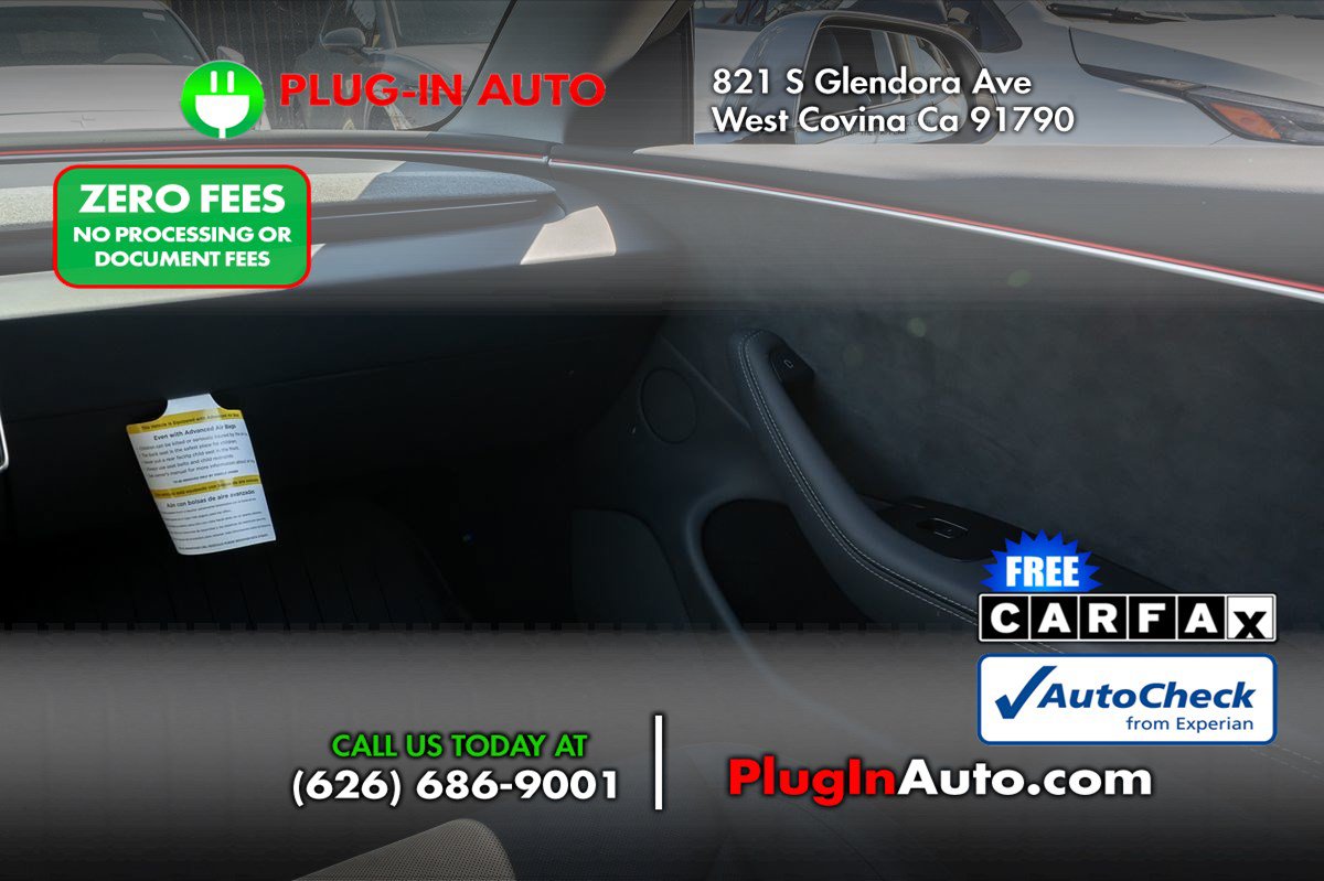 Used 2025 Tesla Model 3 Long Range AWD/4WD image 18