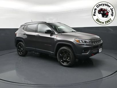 Used 2022 Jeep Compass Trailhawk w/ Trailhawk Convenience Group