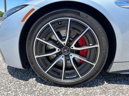 Used 2022 Mercedes-Benz SL 55 AMG 4MATIC image 38