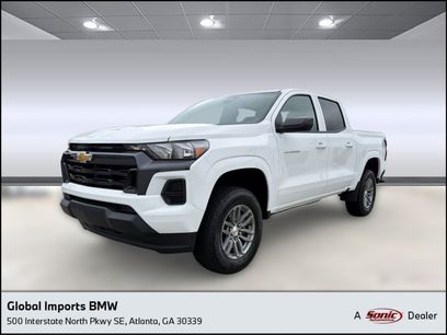 Used 2026 Chevrolet Colorado LT