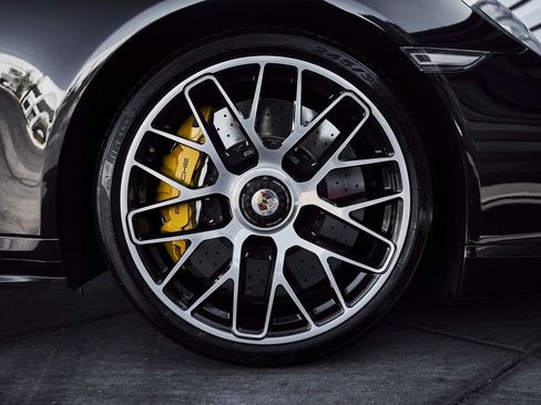 Used 2014 Porsche 911 Turbo S AWD/4WD image 23