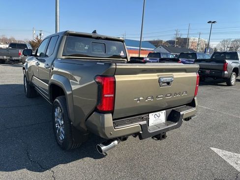 New 2026 Toyota Tacoma Limited image 3