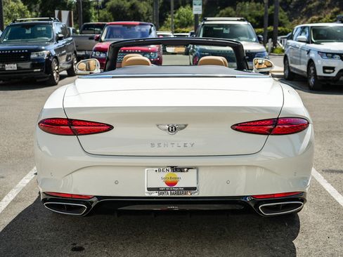 New 2026 Bentley Continental GTC AWD/4WD image 37