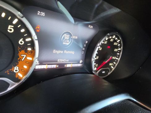 Used 2017 Jeep Renegade Altitude FWD image 16