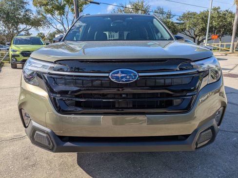 New 2026 Subaru Forester Touring image 9