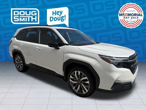 New 2026 Subaru Forester Touring AWD/4WD image 6