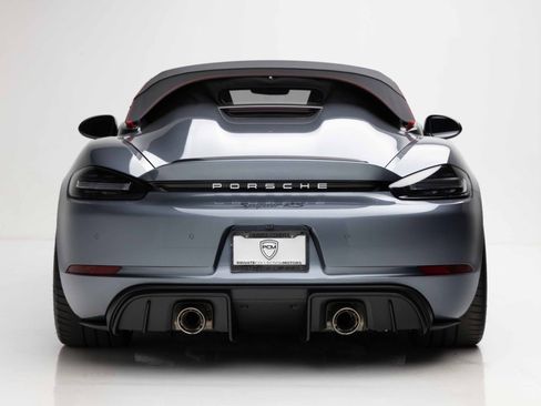 Used 2024 Porsche 718 Boxster Spyder RS RWD image 27