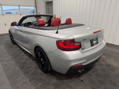 Used 2016 BMW 228i xDrive Convertible AWD/4WD image 38