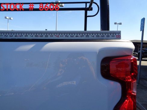 Used 2023 Chevrolet Silverado 2500 W/T w/ WT Convenience Package RWD image 21