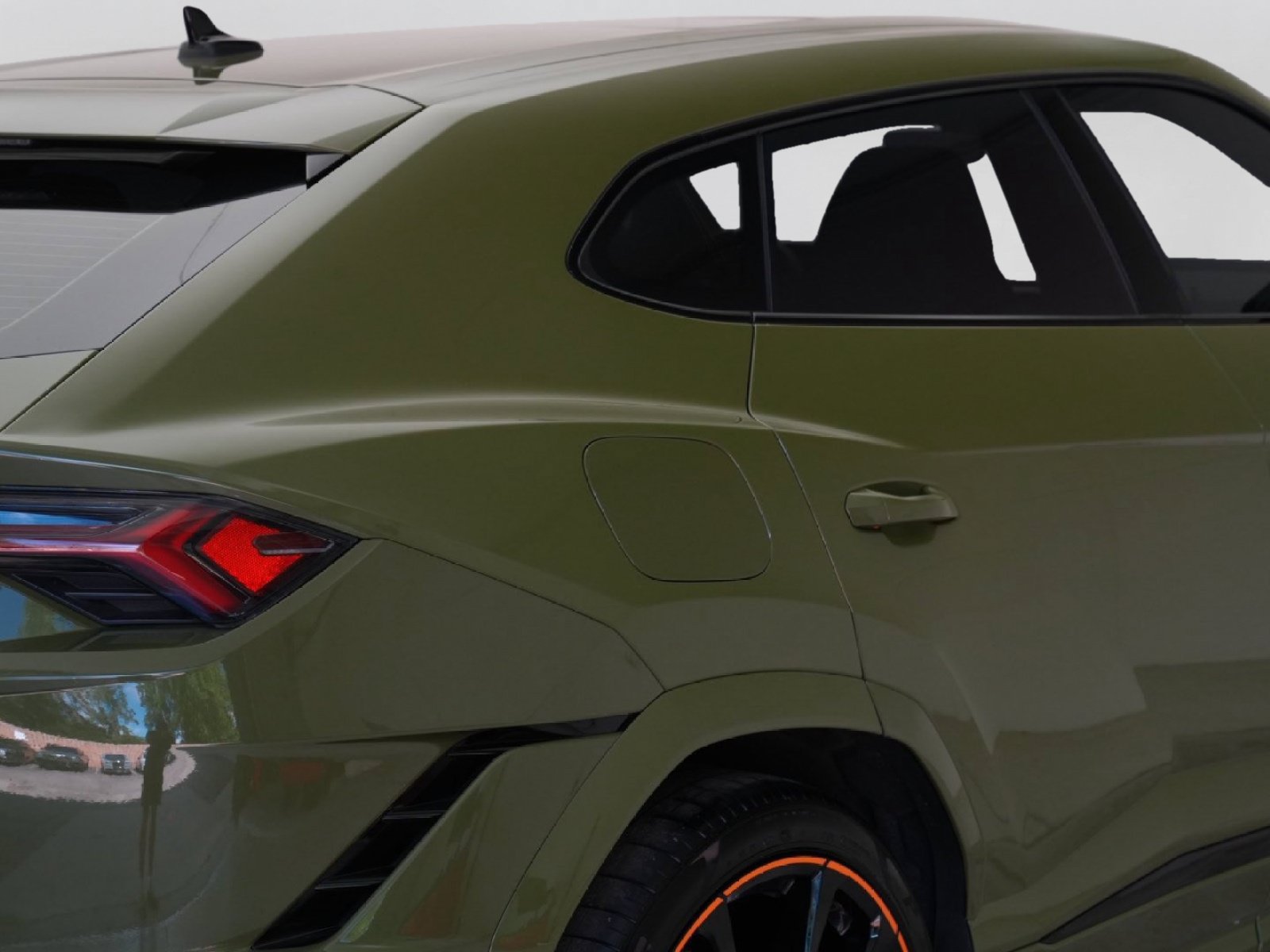 Used 2024 Lamborghini Urus S AWD/4WD image 59