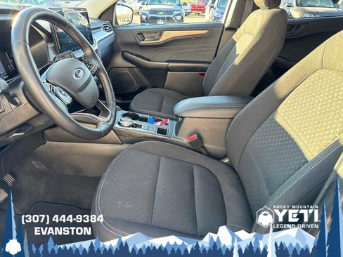 Used 2024 Ford Escape Active w/ Tech Pack #1 image 22