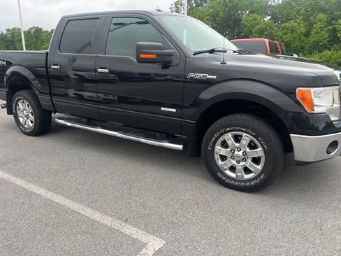 Used 2013 Ford F150 XLT w/ Luxury Equipment Group AWD/4WD image 8