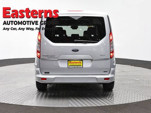 Used 2021 Ford Transit Connect XLT FWD image 12