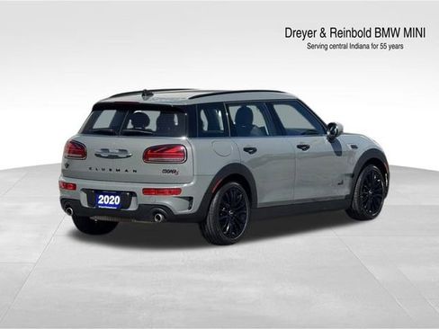 Used 2020 MINI Cooper Clubman S w/ Storage Package AWD/4WD image 4