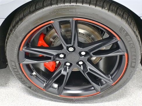 Certified 2022 Chevrolet Camaro SS image 13