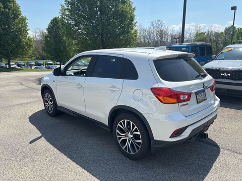 Used 2018 Mitsubishi Outlander Sport ES AWD/4WD image 5