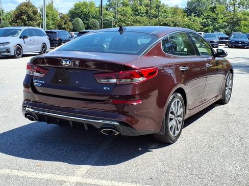 Used 2020 Kia Optima Premium FWD image 9