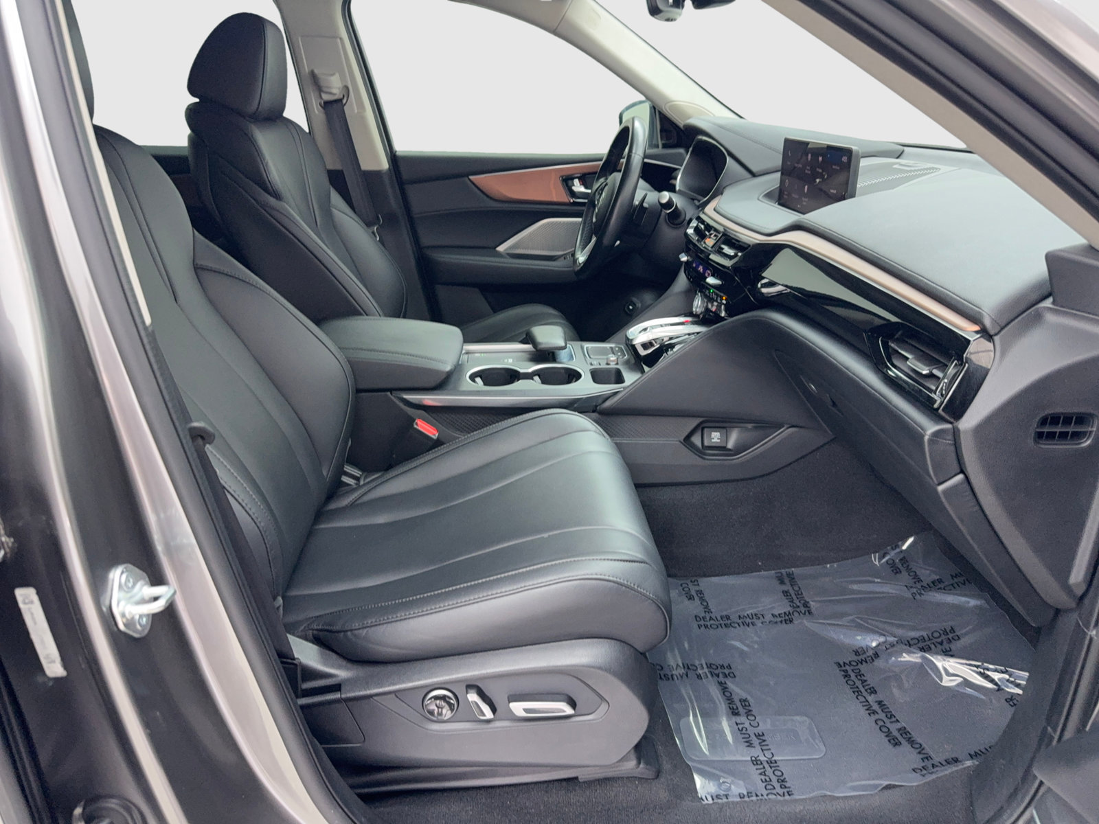 Used 2022 Acura MDX FWD image 44