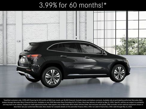 New 2026 Mercedes-Benz GLA 250 image 19