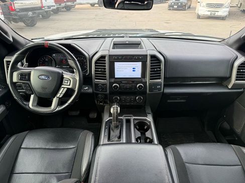 Used 2019 Ford F150 Raptor w/ Equipment Group 802A Luxury image 5