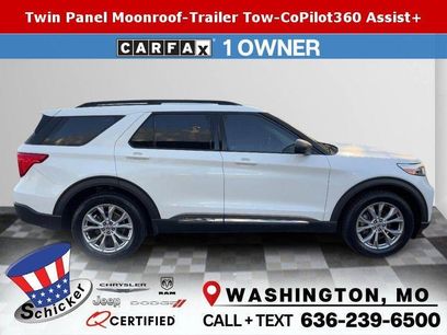 Used 2021 Ford Explorer XLT w/ Equipment Group 202A