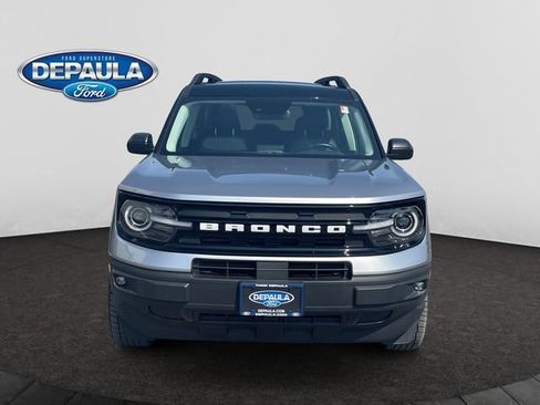 Used 2023 Ford Bronco Sport Outer Banks w/ Tech Package AWD/4WD image 10