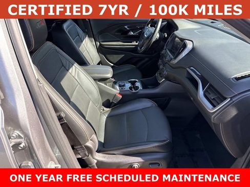 Used 2023 GMC Terrain AT4 AWD/4WD image 9