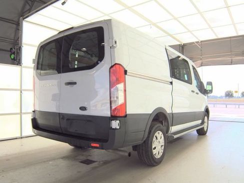 Used 2025 Ford Transit 250 Low Roof w/ Exterior Upgrade Package RWD image 5
