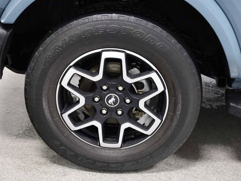 Used 2021 Ford Bronco Outer Banks image 37