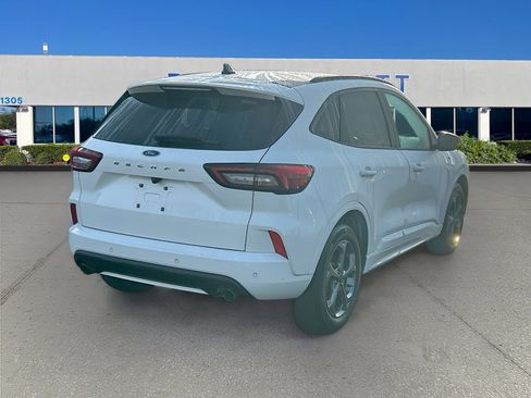 Certified 2024 Ford Escape ST-Line w/ Tech Pack #1 FWD image 7