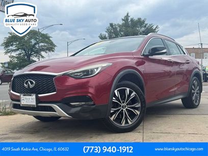 Used 2017 INFINITI QX30 Premium w/ Cargo Package