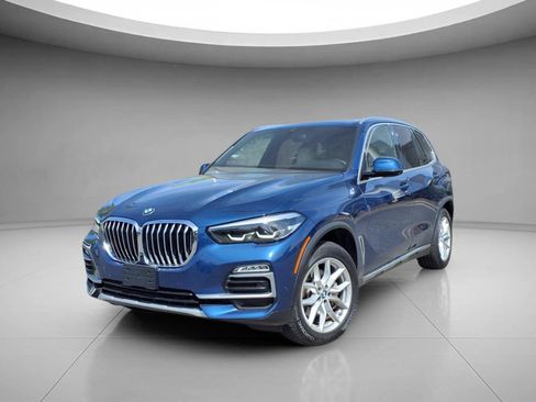 Used 2021 BMW X5 xDrive40i w/ Convenience Package AWD/4WD image 1