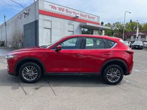 Used 2018 MAZDA CX-5 Sport w/ I-ACTIVSENSE Package AWD/4WD image 7