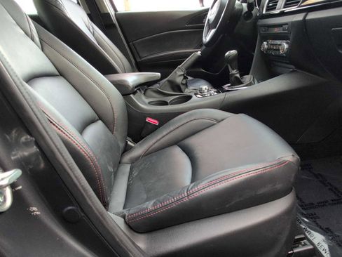 Used 2016 MAZDA MAZDA3 i Grand Touring image 23