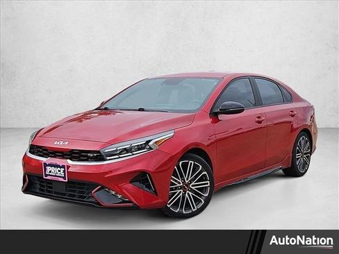 Used 2023 Kia Forte GT image 1