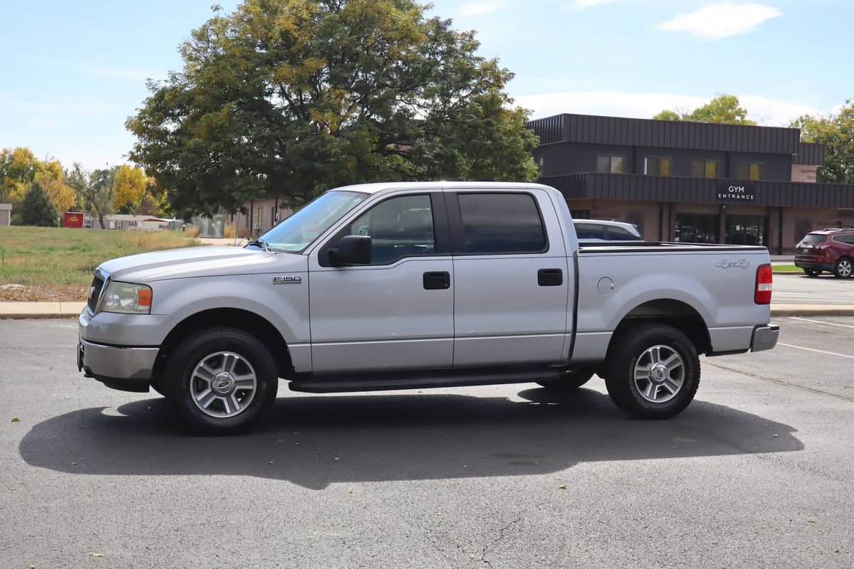 Used 2008 Ford F150 XLT AWD/4WD image 10