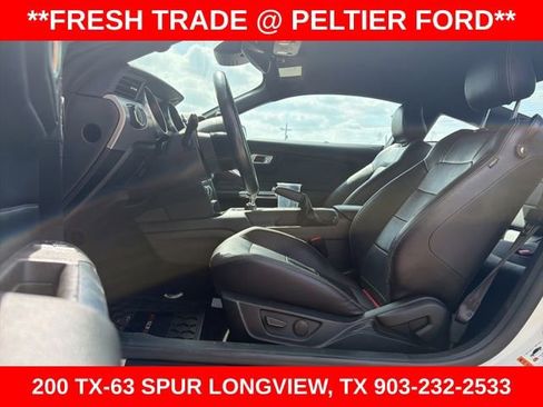 Used 2022 Ford Mustang GT Premium w/ Black Accent Package image 6