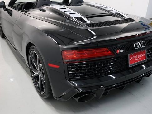 Used 2023 Audi R8 V10 performance image 64