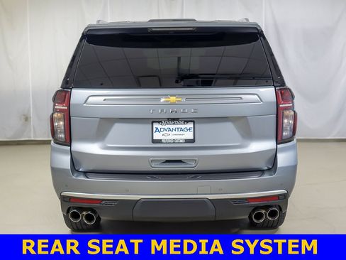 Certified 2024 Chevrolet Tahoe High Country w/ Advanced Technology Package image 6