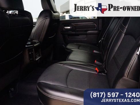 Used 2024 RAM 2500 Power Wagon w/ Towing Technology Group AWD/4WD image 21