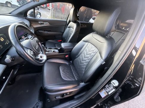 Used 2024 Kia Sportage X-Line image 10