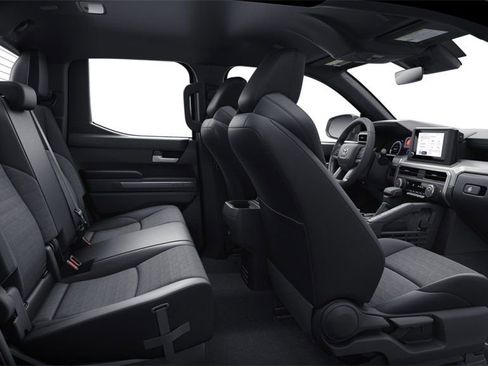 New 2025 Toyota Tacoma TRD Off-Road image 29