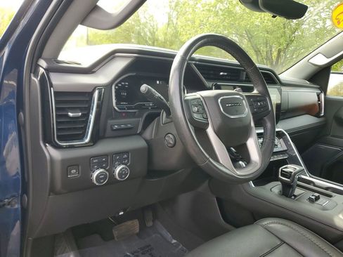 Used 2023 GMC Sierra 1500 Denali w/ Denali Reserve Package AWD/4WD image 19
