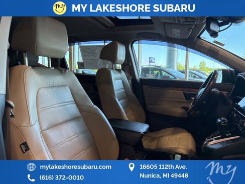 Used 2019 Honda CR-V EX-L image 28