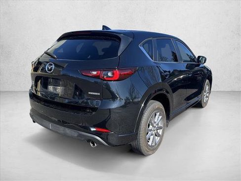 Used 2025 MAZDA CX-5 AWD 2.5 S w/ Select Package image 12
