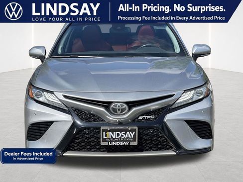 Used 2018 Toyota Camry XSE w/ Driver Assist Package FWD image 3