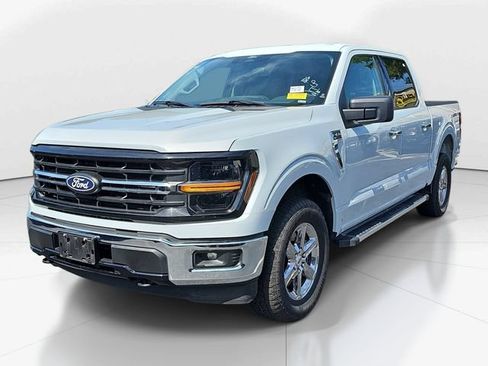 Certified 2025 Ford F150 XLT w/ Equipment Group 301A Standard AWD/4WD image 7