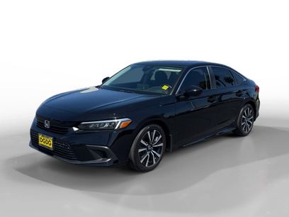 Certified 2024 Honda Civic EX