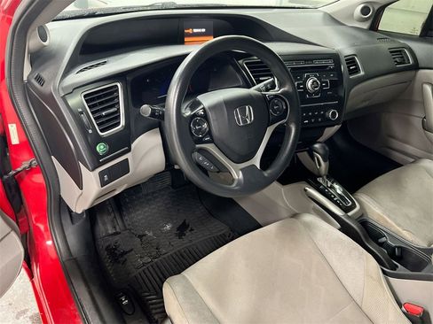 Used 2013 Honda Civic LX image 10