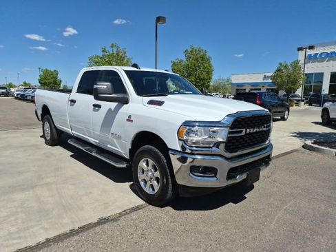 Used 2024 RAM 2500 Big Horn AWD/4WD image 13